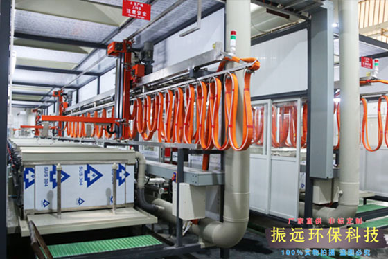 電鍍生產(chǎn)線 電鍍生產(chǎn)線