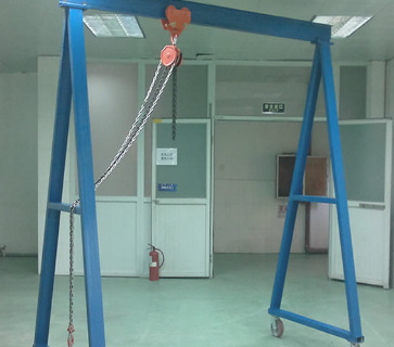 移動(dòng)龍門架